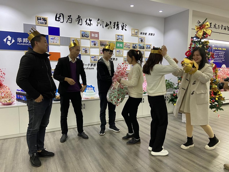華邦瀛生日會(huì)丨感恩同行，銘記美好
